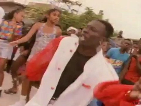 SHABBA RANKS - TING-A-LING(SLOWJAM MUSIC VIDEO)REARRANGED