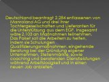 Kommission schlägt €5,30 Millionen von Globalisierung Fonds für ehemalige Beschäftigte von Manroland A.G. in Deutschland