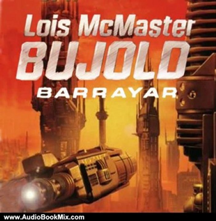 Audio Book Review: Barrayar: A Vorkosigan Adventure by Lois McMaster Bujold (Author), Grover Gardner (Narrator)