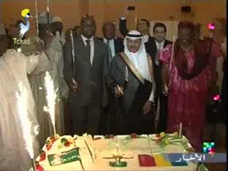 JTV TCHAD ARABE DU 25 SEPTEMBRE 2012 SUR TOL-