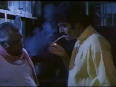 Vivek, M. S. Viswanathan Comedy - Kadhal Mannan Tamil Movie Scene - No smoking