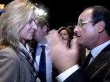 François Hollande a recontré les expatriés français de New York