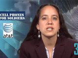 Molson Coors Named to DJ Sustainability Indexes; Salesforce Gives $10M for SF Biz Development; AT&T Donates Services to Military - CSR Minute for September 25, 2012