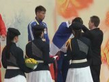 Championnat du monde junior - Macao 2012 - Acte 4