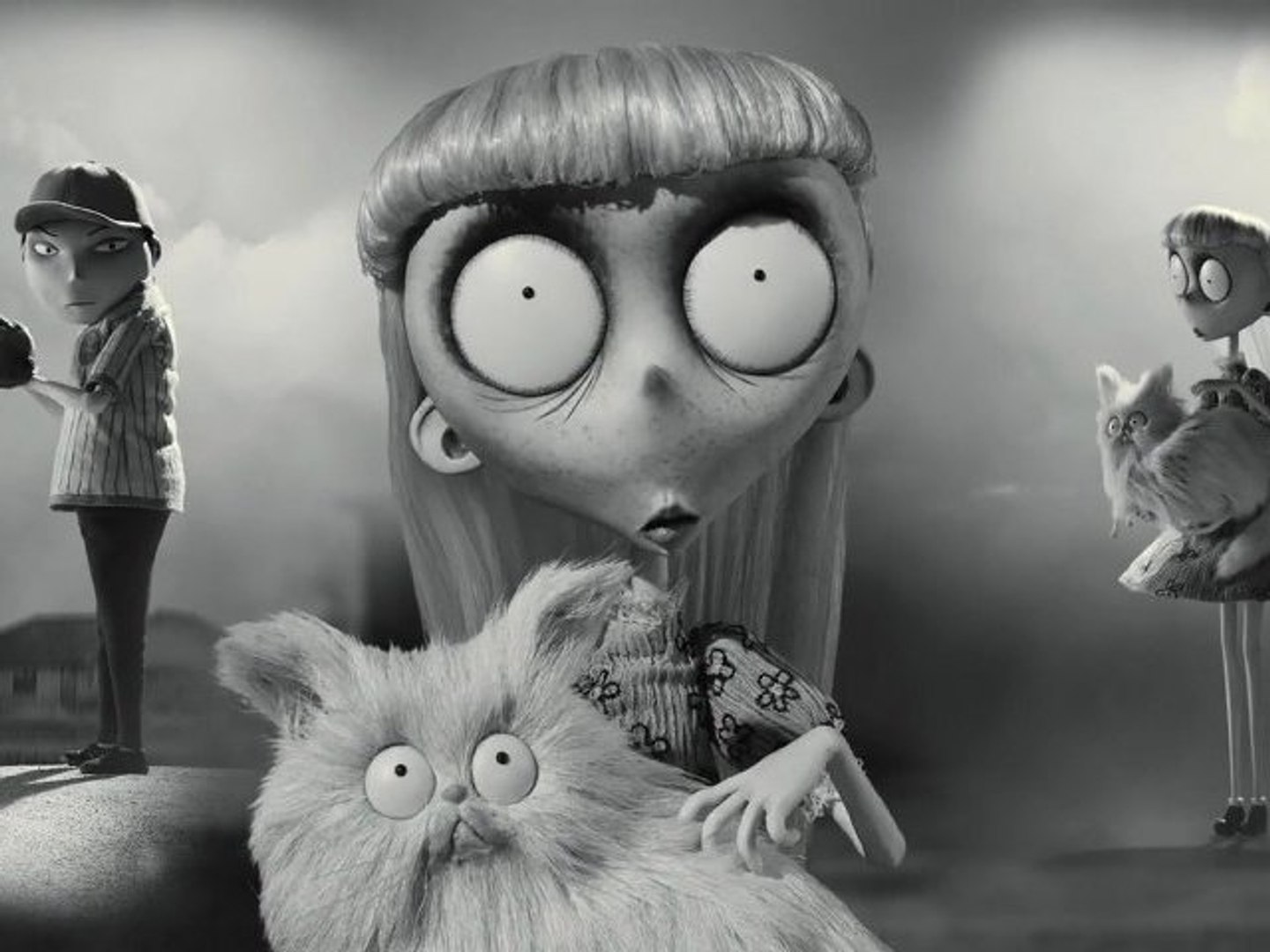 Frankenweenie 3D – Mr. Whiskers' Dream - video Dailymotion