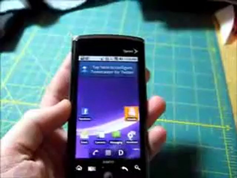 Sanyo Zio Review, the Basics