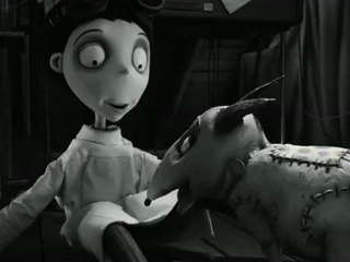 Frankenweenie 3D – Sparky is Alive