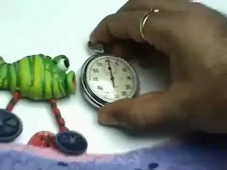 Dhimantvyas » Making of Taare Zameen Par title animation