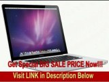 Apple MacBook Pro MC371LL/A 15.4-Inch Laptop (OLD VERSION) FOR SALE