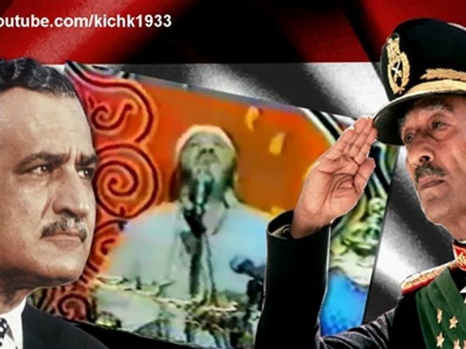 mezostaregypt - الشيخ كشك والسادات وجمال عبدالناصر