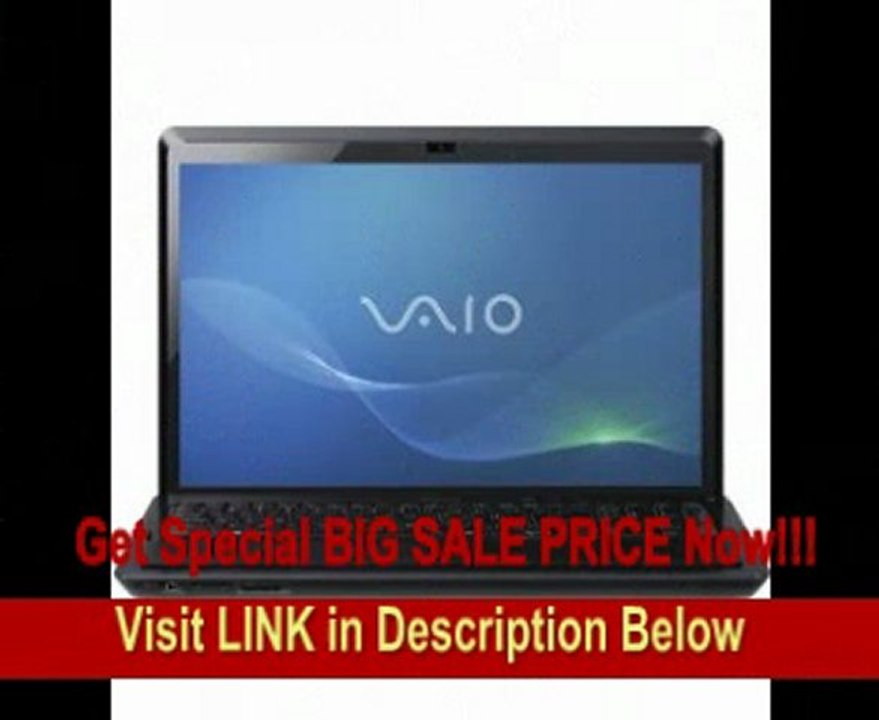 Sony Vaio F Series Notebook 1TB HD (Intel Core i7-2860QM second generation processor - 2.50GHz withTURBO BOOST to 3.60GHz, 8GB RAM, 1TB Hard Drive (1000GB),16.4-inch LED Backlit WIDESCREEN display, Windows 7)Laptop PC VPC-F Series LIMITED EDITION FOR SALE