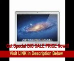 Apple 13.3 MacBook Air dual-core Intel Core i7 2.0GHz, 8GB RAM, 256GB Flash Storage, Intel HD Graphics 4000, Mac OS X Lion REVIEW