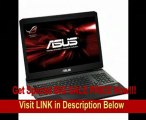 ASUS G75VW-RS72 2.30-3.30GHz i7-3610QM 16GB Blu-Ray ROM 1.75TB 3GB nVidia 670M 1080p REVIEW
