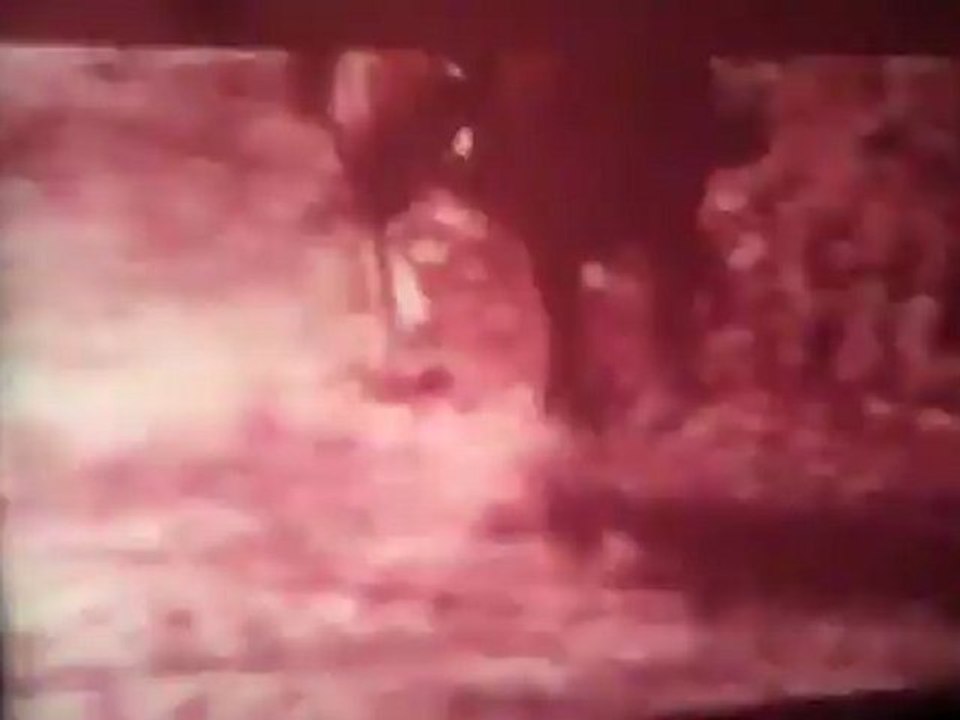 super 8 projector test
