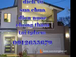 SUA CHUA CHONG THAM TAI QUAN 5,CALL 0906700438