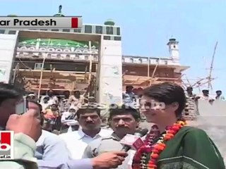 Priyanka Gandhi: Development and solving people’s issues should be the main agenda