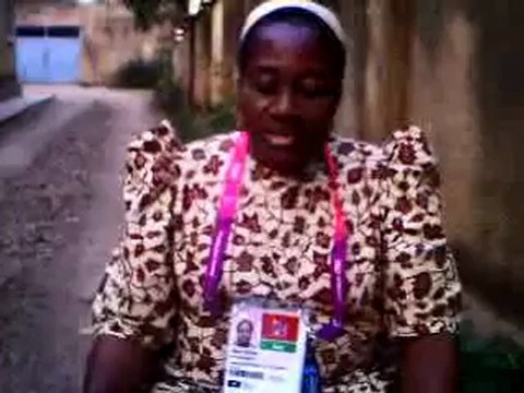 Le témoignage de Soeur Liliane Mujinga qui était aux Paralympiques 2012 de Londres