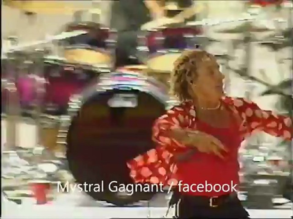 05 I don't want to talk about it Rod STEWART live Glasgow 1999 HD