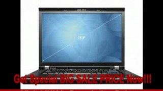 Lenovo ThinkPad W520 427639U 15.6 LED Notebook - Core i7 i7-2820QM 2.3GHz REVIEW