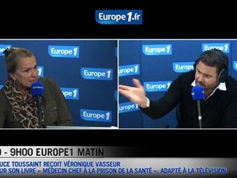 Des détenus n'ont même pas de matelas