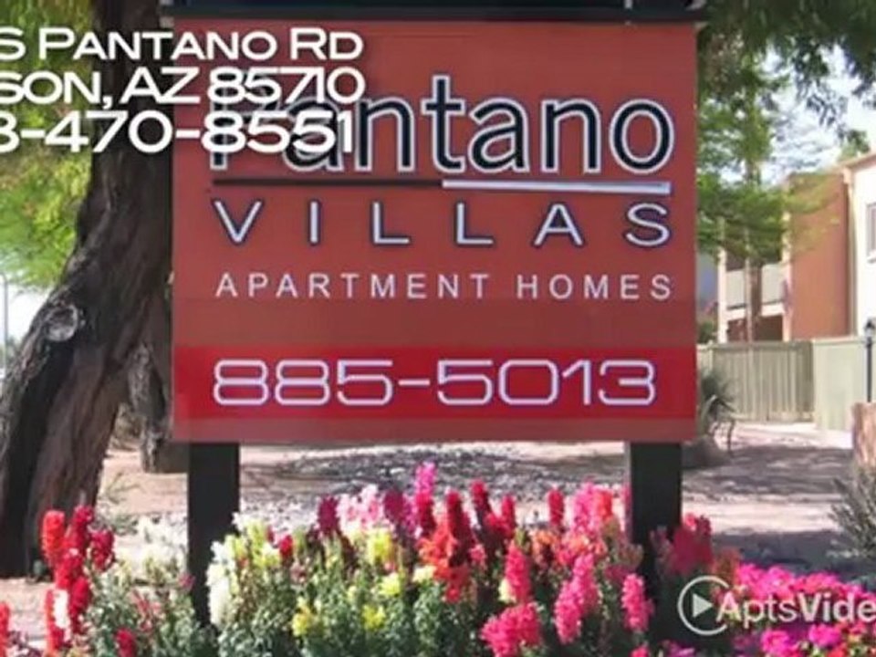Pantano Villas Apartments in Tucson, AZ - ForRent.com
