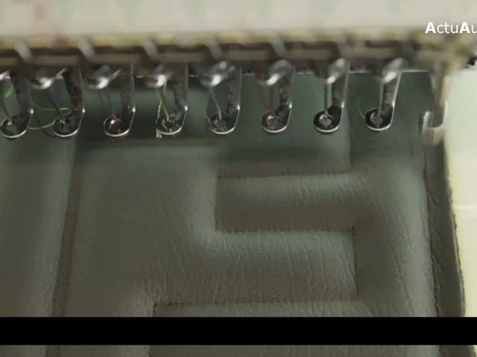 La Maserati GranCabrio Fendi sous toutes les coutures