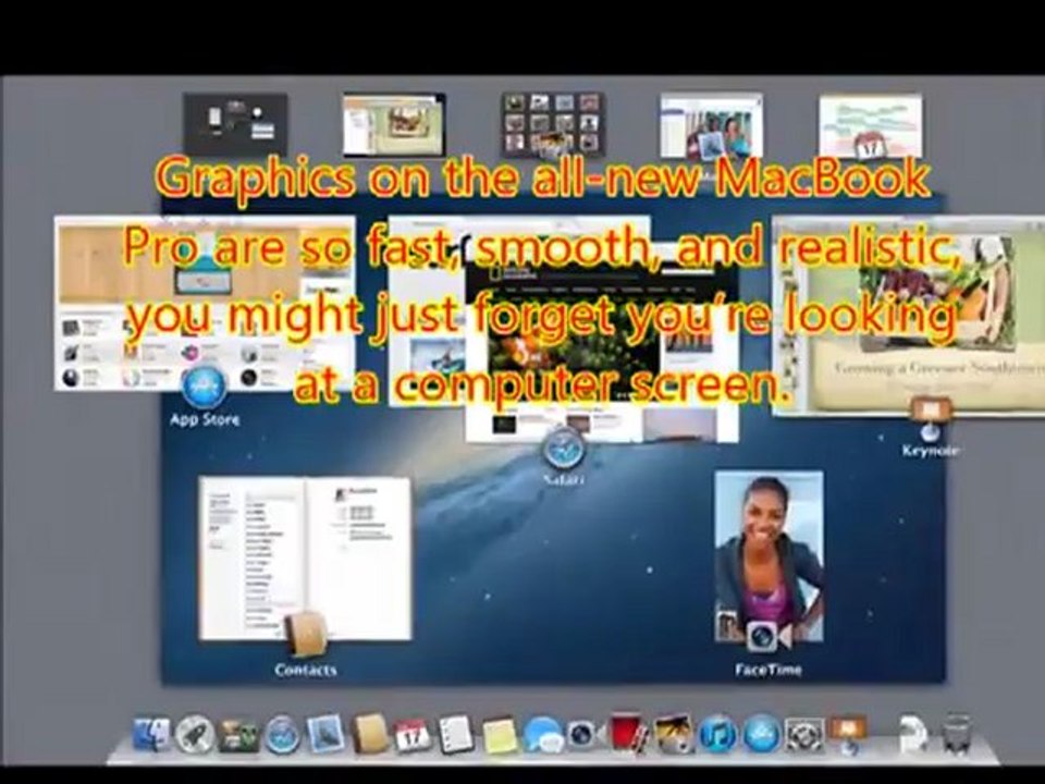 Apple MacBook Pro MD101LL-A 13.3-Inch Laptop (Newest Version)