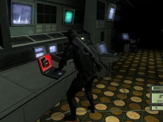 Splinter Cell - Bonus 2 - Chantier Naval