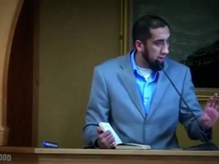 The Man of Two Gardens Nouman Ali Khan