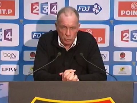 J. Fernandez après SRFC-ASNL (CDL)