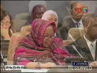 Conférence sur les mutilations génitales