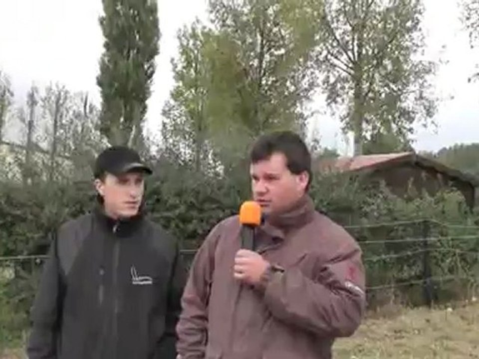 Maniabilité Milton de la Hocq
