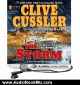Audio Book Review: The Storm: A Novel from the Numa Files by Clive Cussler (Author), Graham Brown (Author), Scott Brick (Narrator)