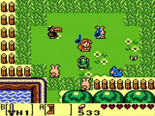 Guide Link's Awakening - Partie 7 : Les Dunes de Yarna