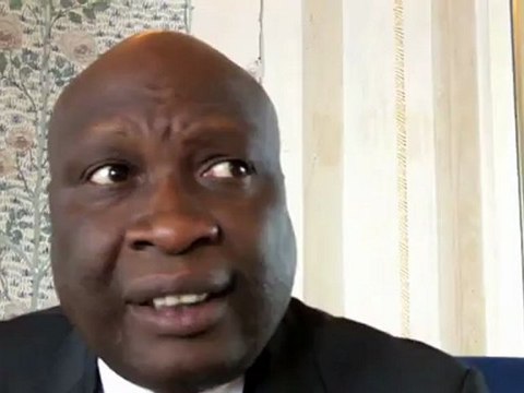 Interview de Jean-Ignace Tendelet, délégué congolais à la Global Conference des ateliers de la terre