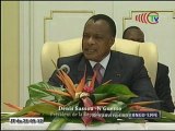 Denis Sassou N’Guesso invite le MEDEF à investir en République du Congo