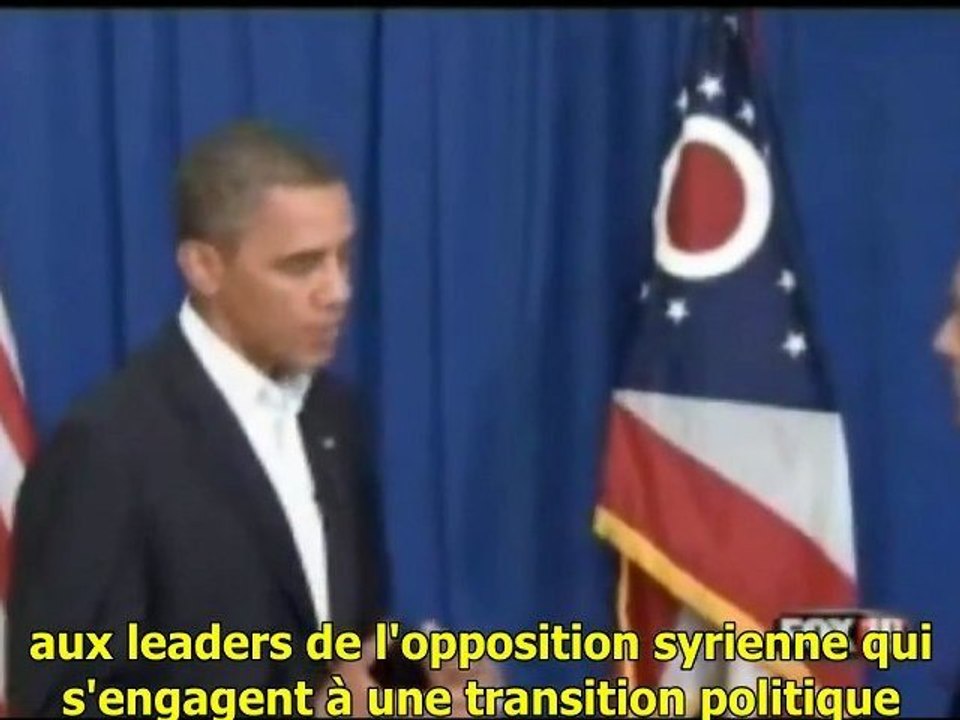 Pourquoi les États-Unis supportent-ils Al-Qaïda en Syrie ? — Fox19