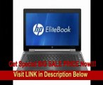 SPECIAL DISCOUNT HP EliteBook 8560w B2A78UT 15.6 LED Notebook Core i7 i7-2640M 2.8GHz 8GB DDR3 500GB HDD DVD-Writer NVIDIA Quadro 1000M Bluetooth Finger Print Reader Windows 7 Professional 64-bit