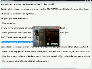 Transformice JUMP HACK | 26.09.2012 11TwLight11 |