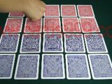 Modiano Blackjack marked cards readers