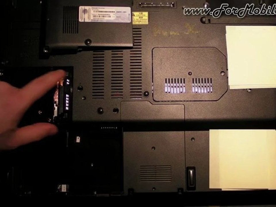 Fujitsu CELSIUS H920 - Come sostituire, aggiungere un HDD secondario