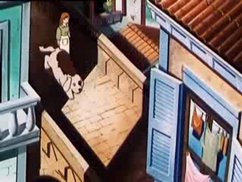 Cinderella. Ep.07. The False Fortune Teller - Part II