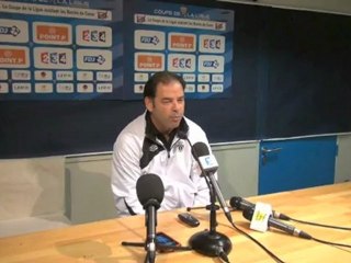 Wallemme et Moulin commentent AJA-Angers