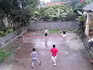 Vietnam Sport Badminton 3