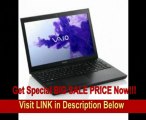 SPECIAL DISCOUNT Sony VAIO S Series SVS15118FXB 15.5 LED Notebook Intel Core i7-3612QM 2.1 GHz 8GB DDR3 750GB HDD Blu-ray NVIDIA GeForce GT 640M LE Bluetooth Windows 7 Home Premium 64-bit Black