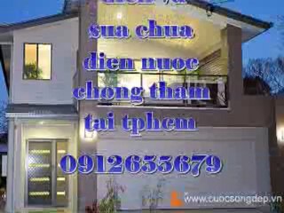 SUA CHUA CHONG THAM TAI QUAN GO VAP 0906700438