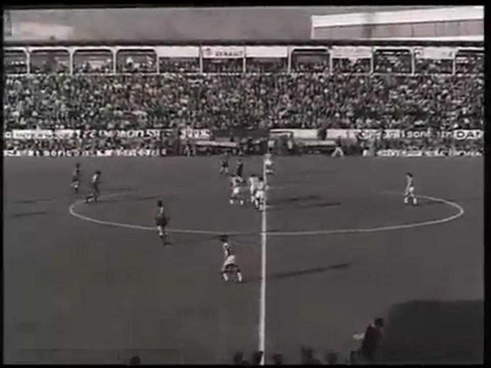 1973.11.18 - CD Castellon 0 - 0 Valencia CF (Resumen)