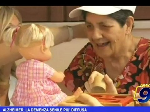 Pensa alla salute | Alzheimer, la demenza senile più diffusa