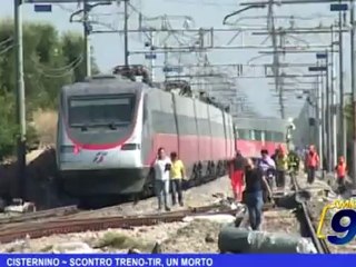 Cisternino | Scontro treno-tir, un arresto