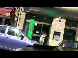 Ancona - Finto cieco giocava al lotto (24.09.12)